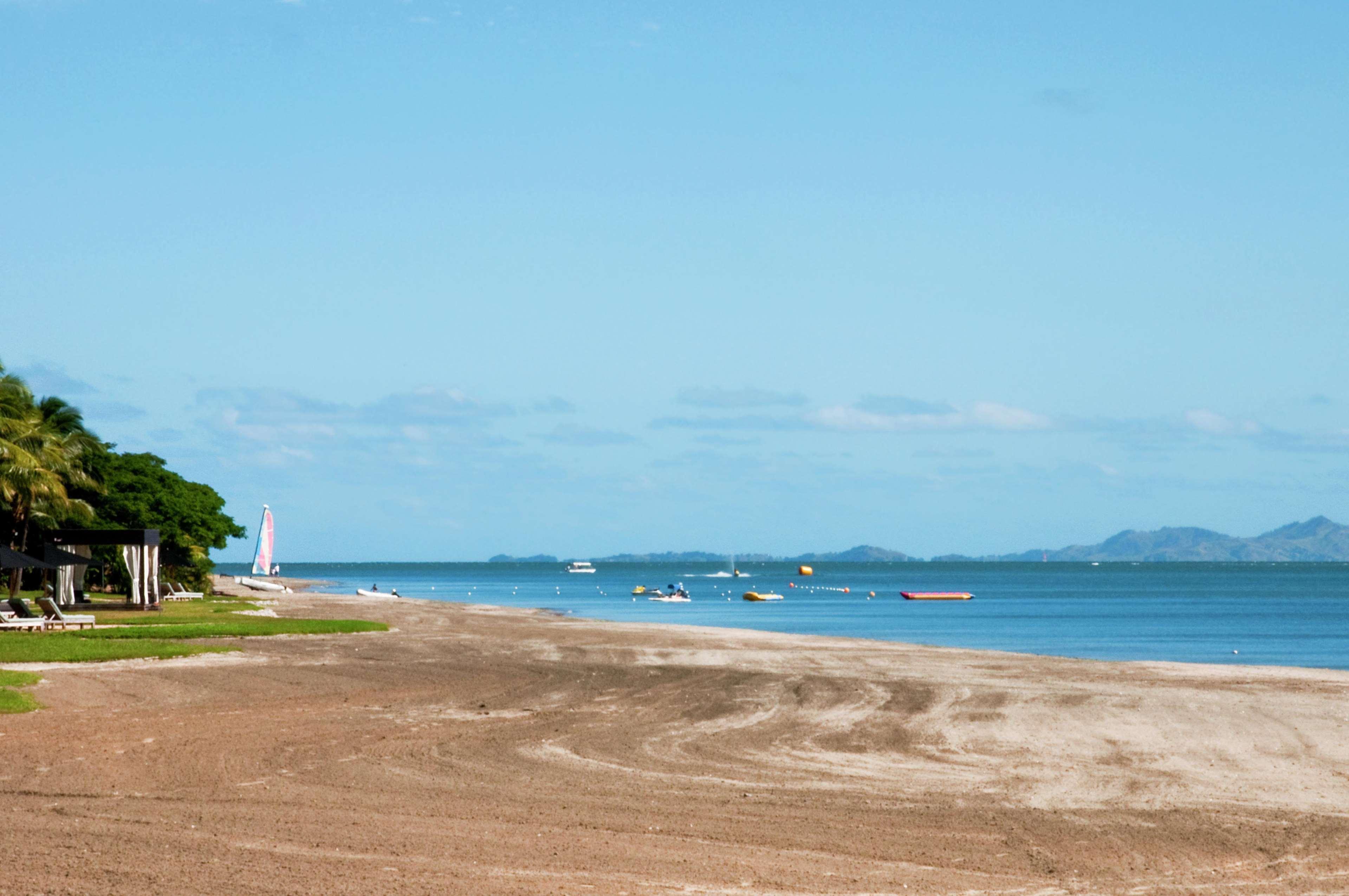 Hilton Fiji Beach Resort And Spa Denarau Island Faciliteiten foto