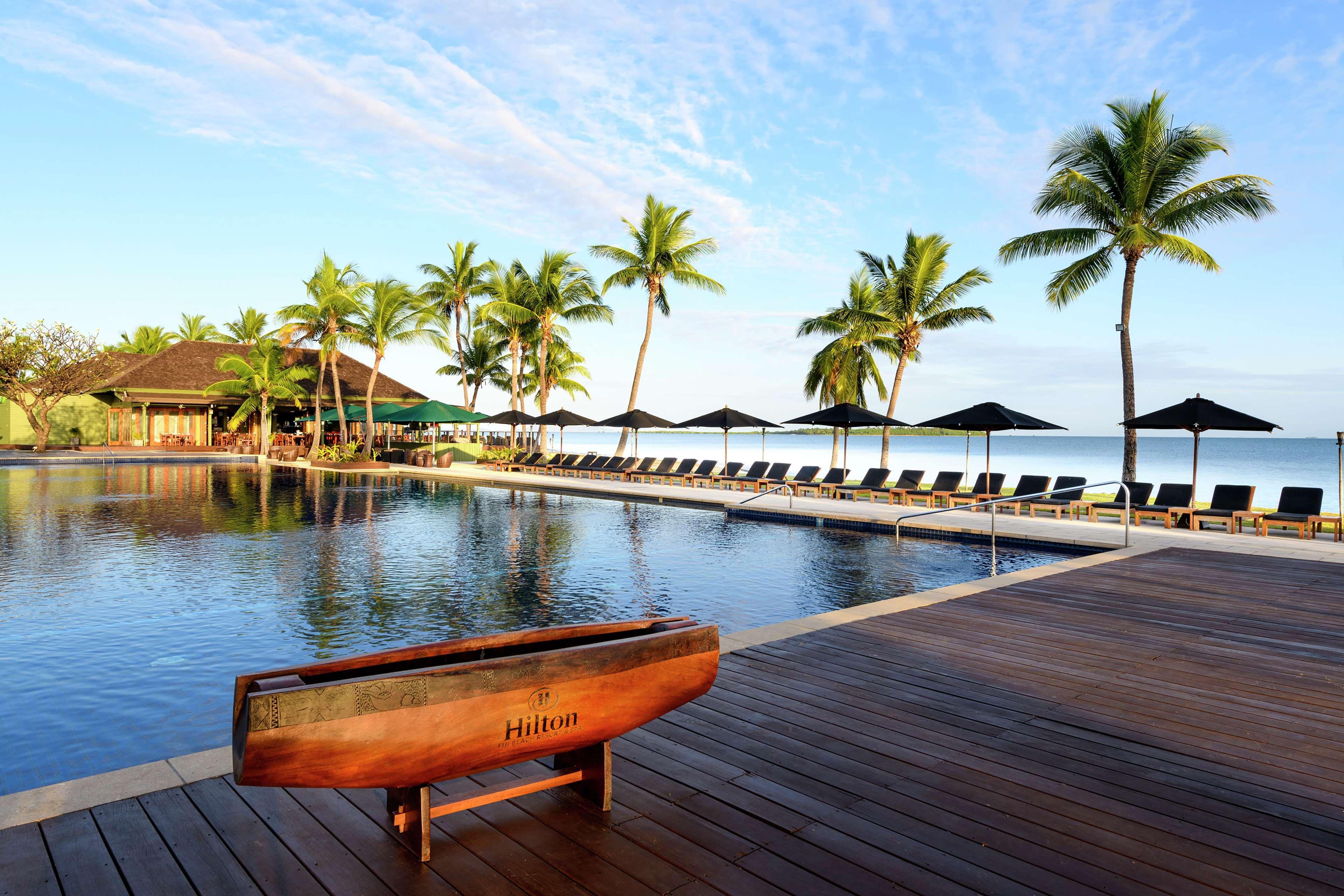 Hilton Fiji Beach Resort And Spa Denarau Island Buitenkant foto