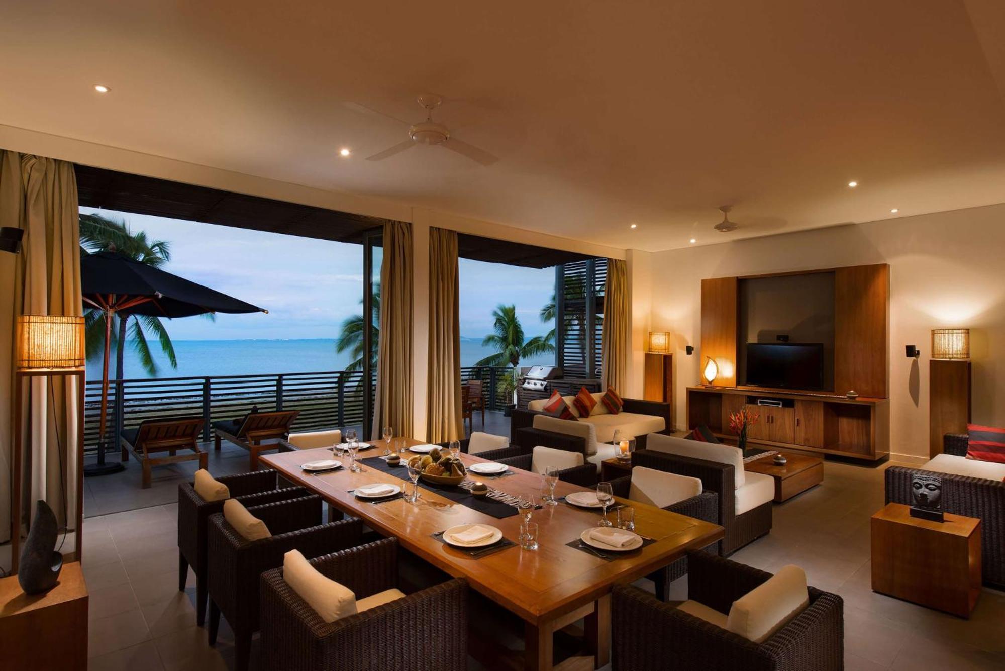 Hilton Fiji Beach Resort And Spa Denarau Island Buitenkant foto